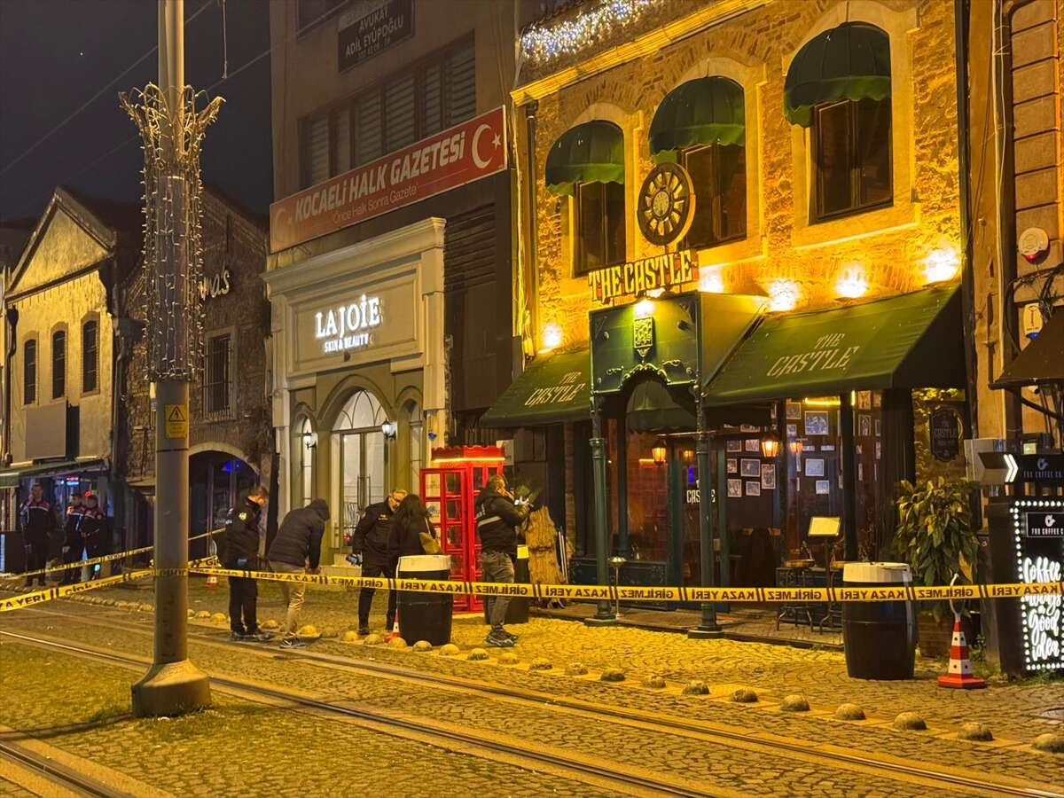 Eğlence merkezine silahlı saldırıda emekli polis de öldü! Can kaybı 3’e çıktı 1